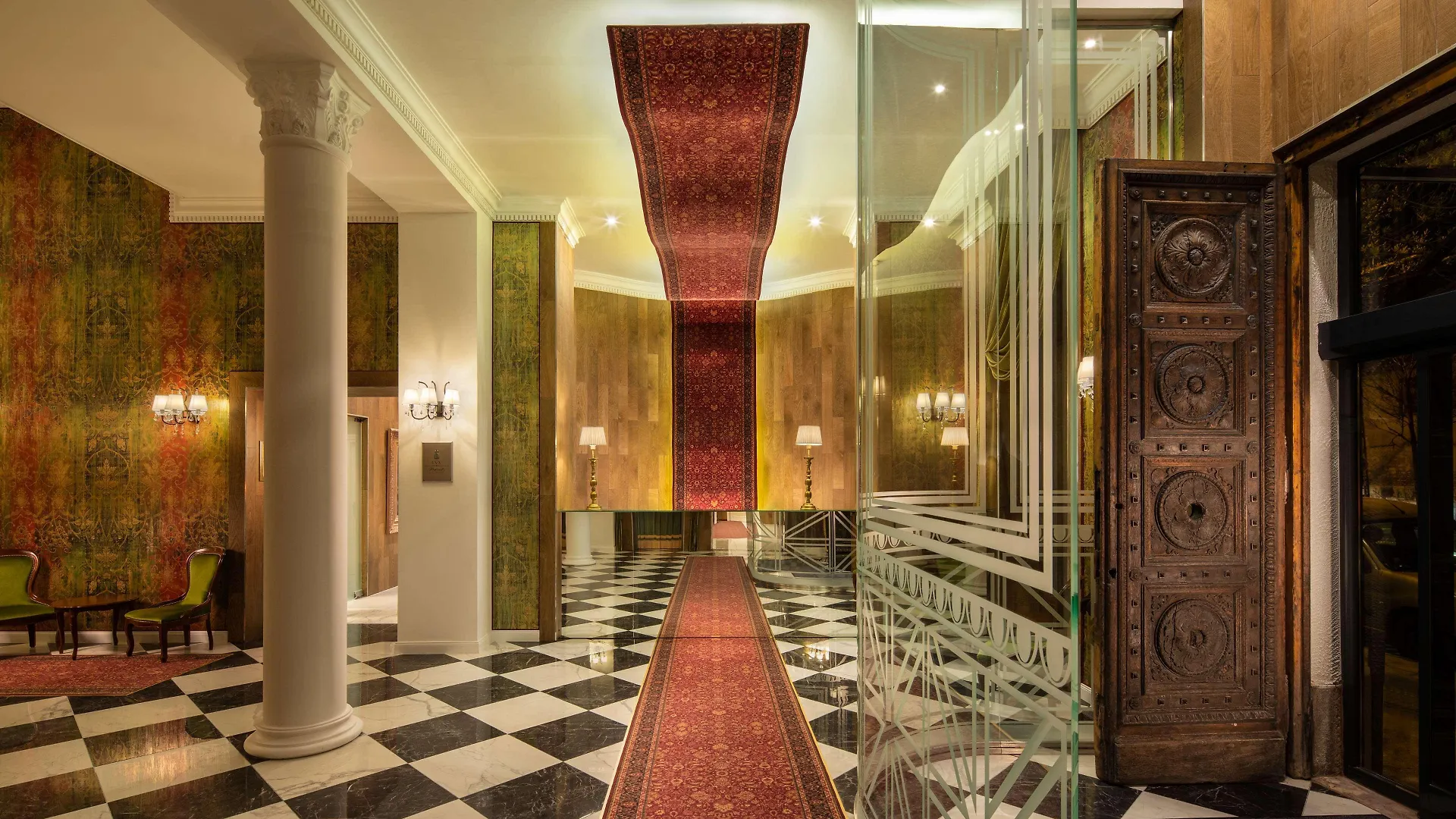 Mystery Hotel Budapest, Preferred Hotels & Resorts Hungary
