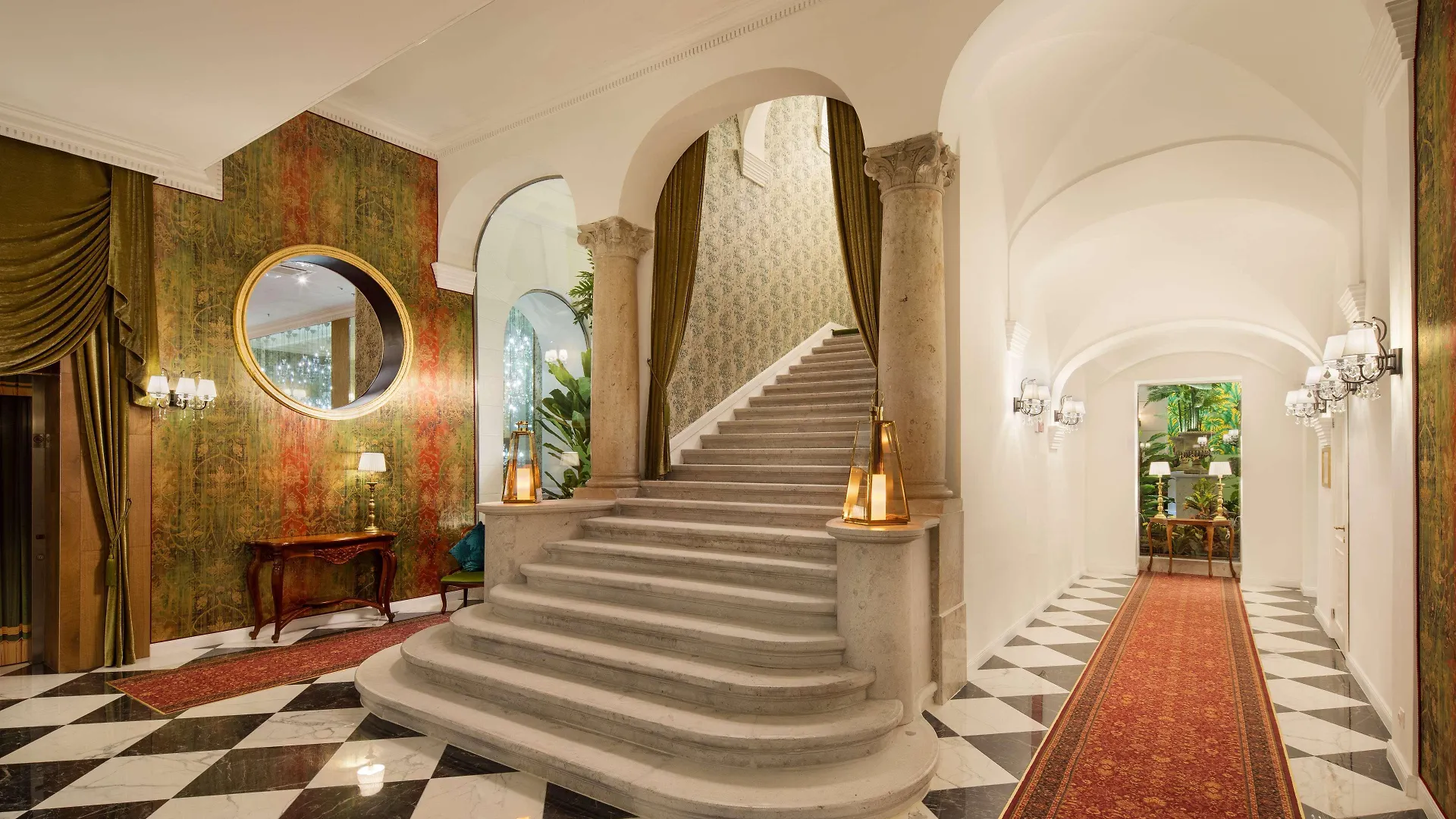 *****  Mystery Hotel Budapest, Preferred Hotels & Resorts Hungary