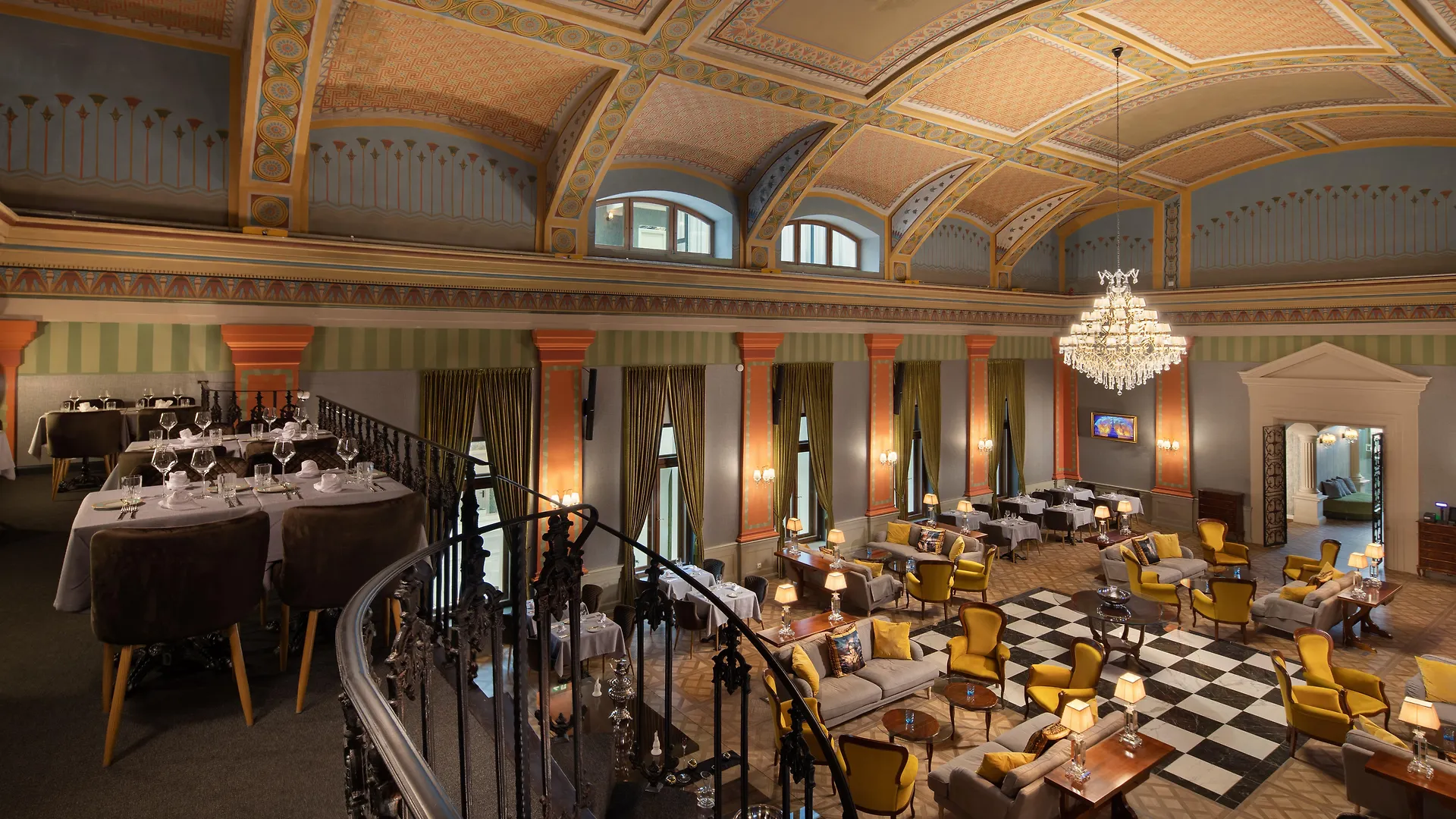 Mystery Hotel Budapest, Preferred Hotels & Resorts contacts