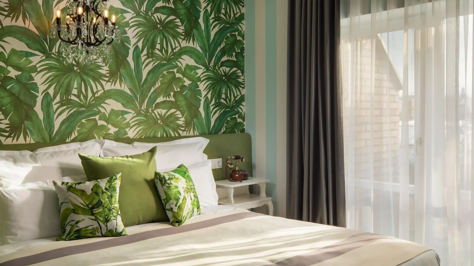 Mystery Hotel Budapest, Preferred Hotels & Resorts