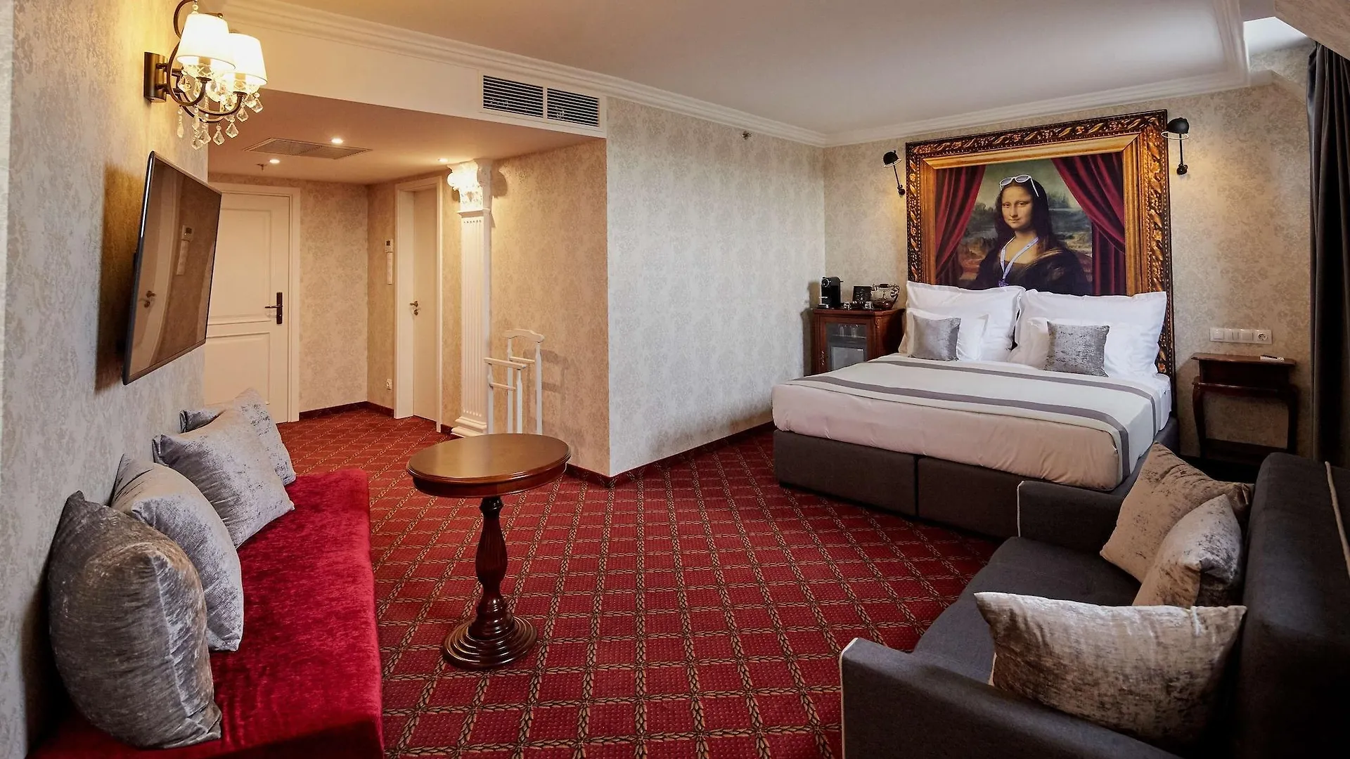 Mystery Hotel Budapeszt