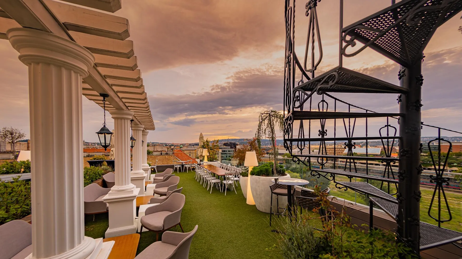 *****  Mystery Hotel Budapeszt Węgry
