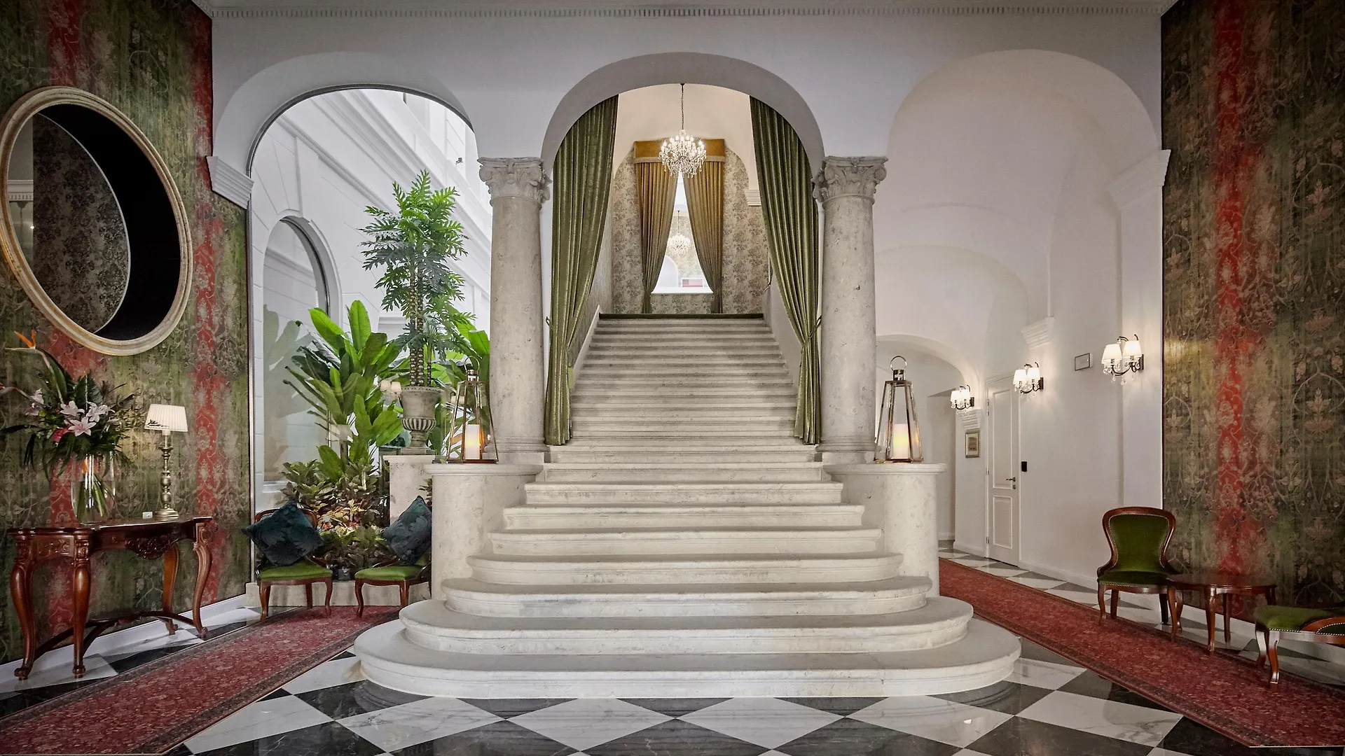 Mystery Hotel Budapeszt Węgry