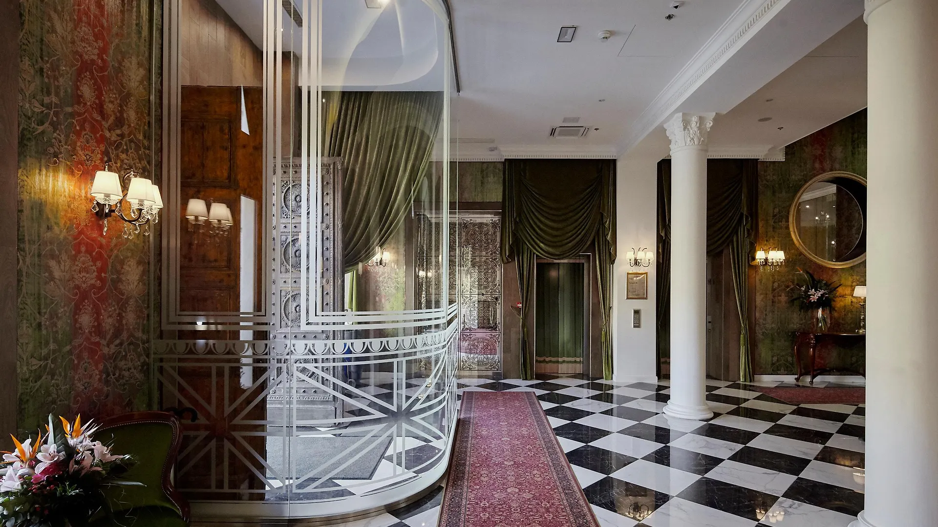 Mystery Hotel Budapeszt 5*,  Węgry