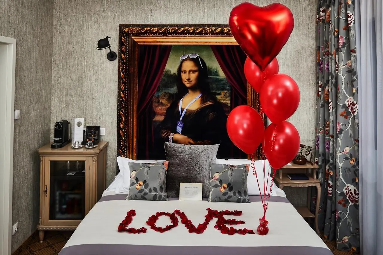 Mystery Hotel Budapeszt 5*,