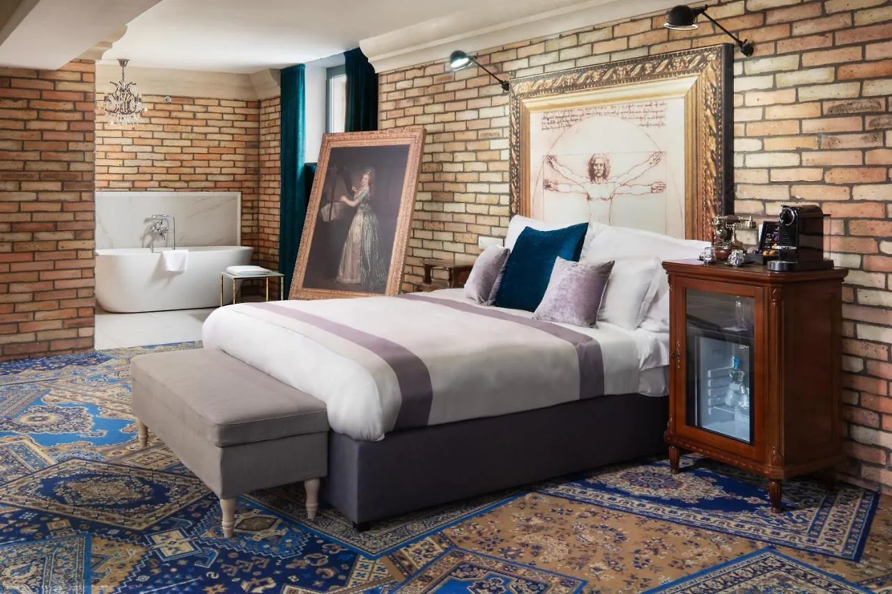 Mystery Hotel Budapeszt Węgry