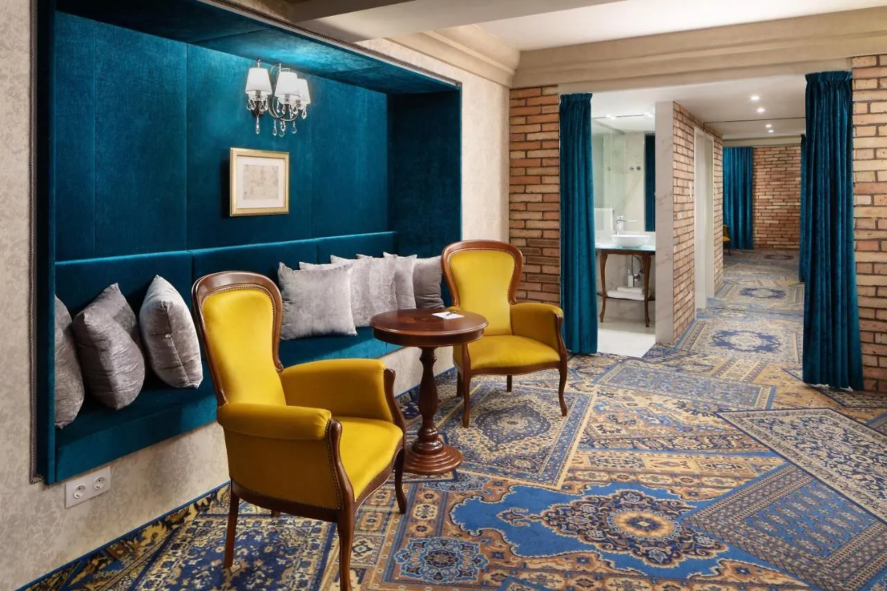 Mystery Hotel Budapeszt 5*,  Węgry