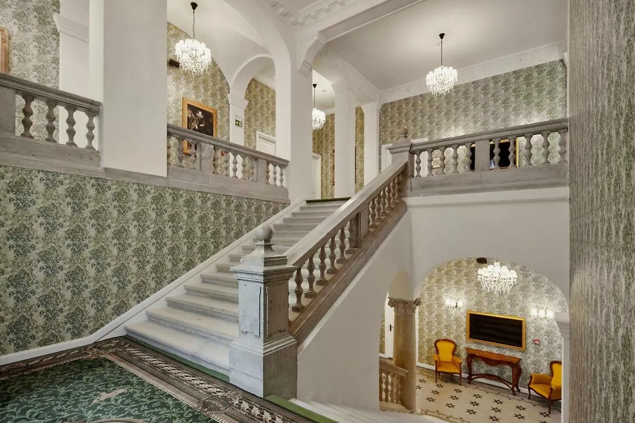Mystery Hotel Budapeszt