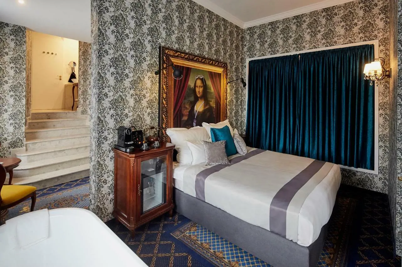 Mystery Hotel Budapeszt