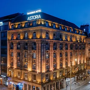 Hotell Danubius Astoria Center, Budapest