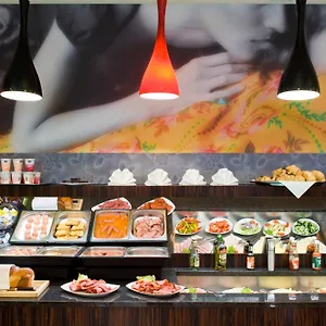Hotell Soho Boutique, Budapest