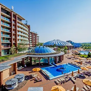 Semesteranläggning (resort) Aquaworld, Budapest