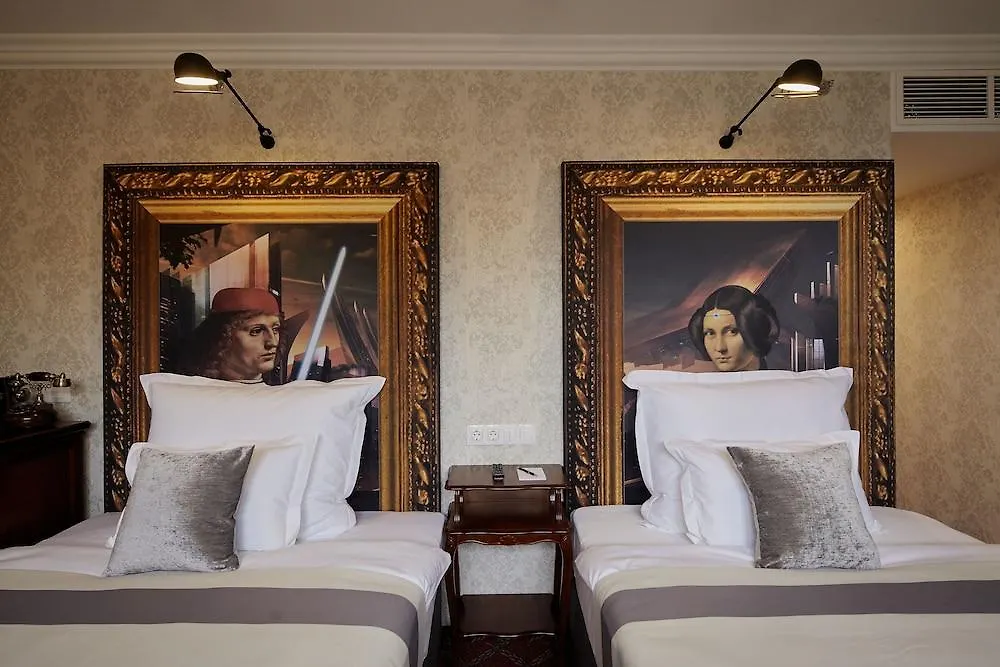 Mystery Hotel Budapest