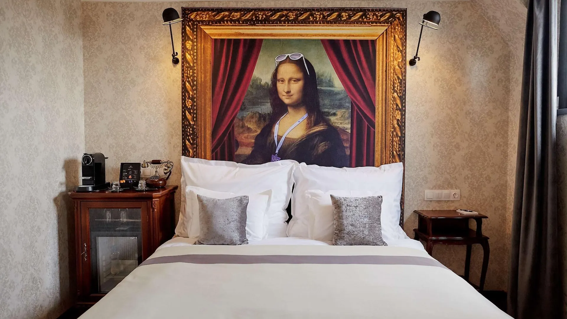 Mystery Hotel Budapest 5*,