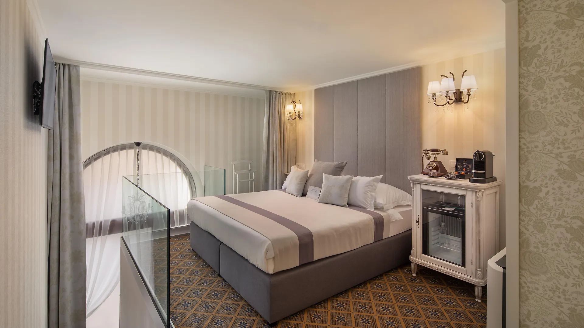 Mystery Hotel Budapest