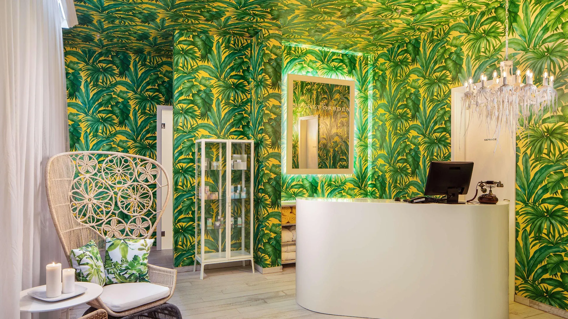 Mystery Hotel Budapest