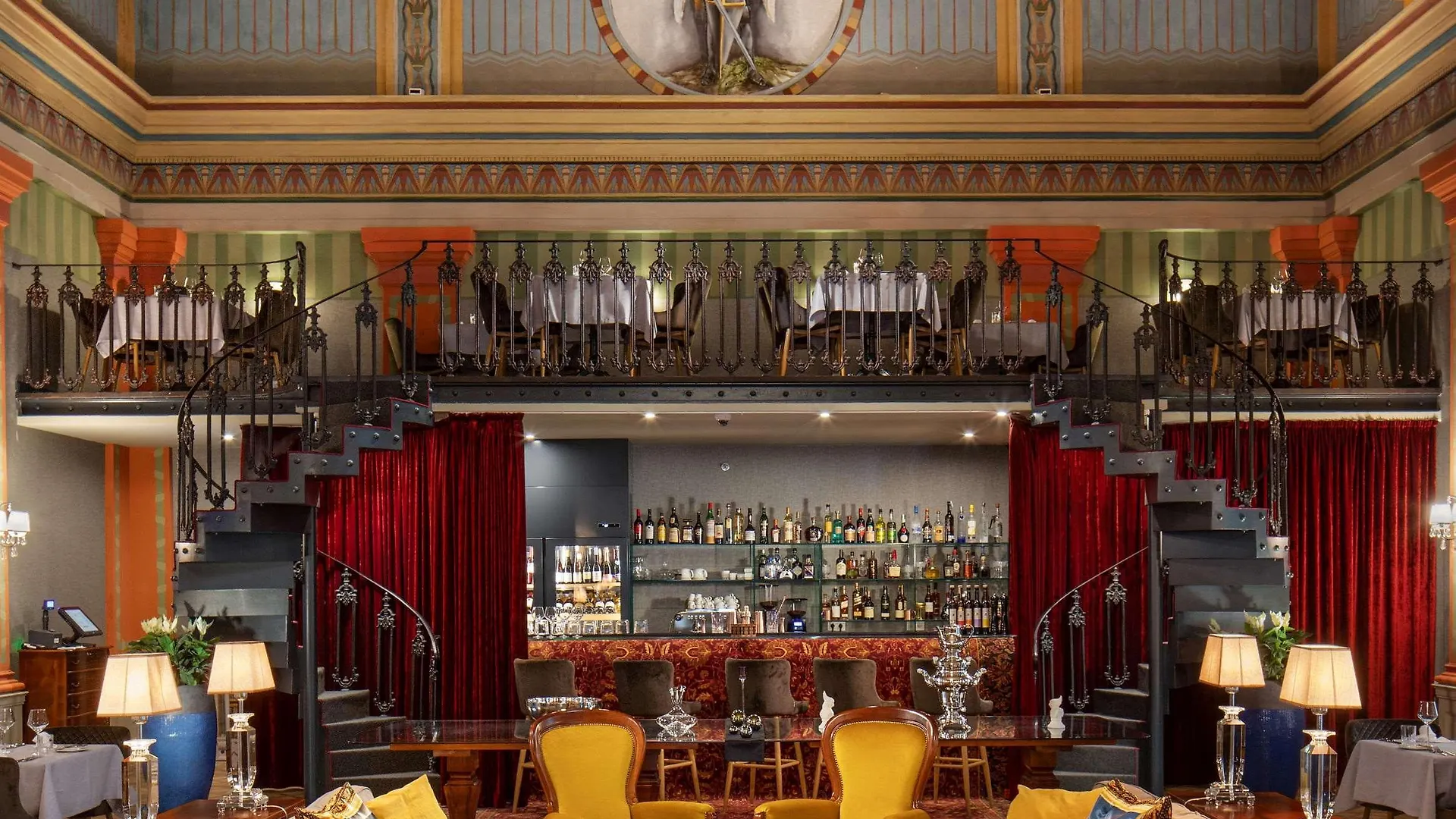 Mystery Hotel Budapest