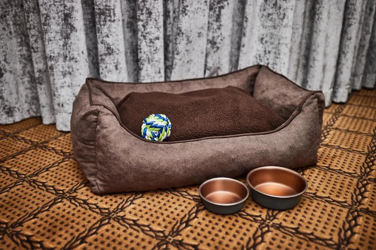 Mystery Hotel Budapest