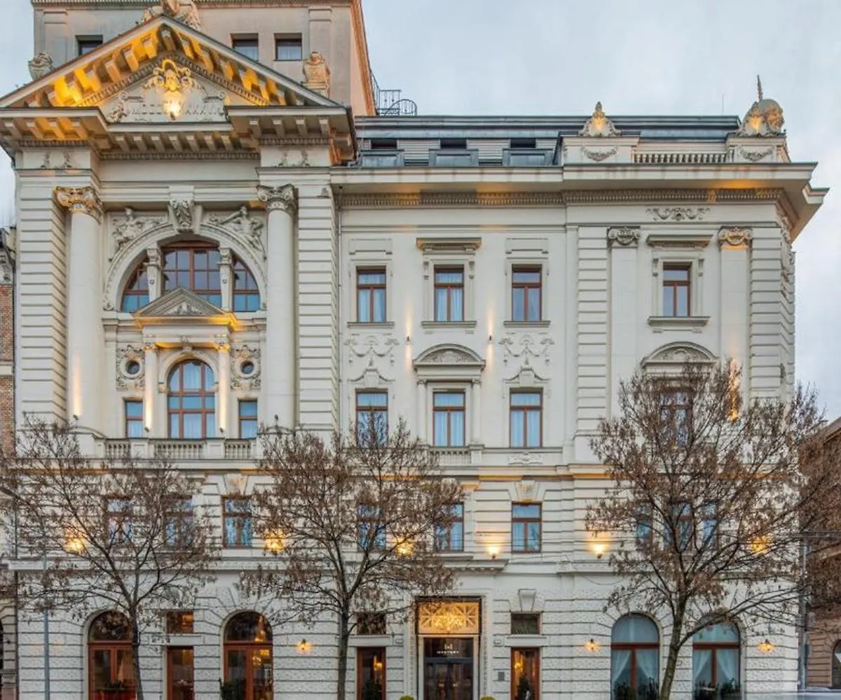 Mystery Hotel Budapest 5*,