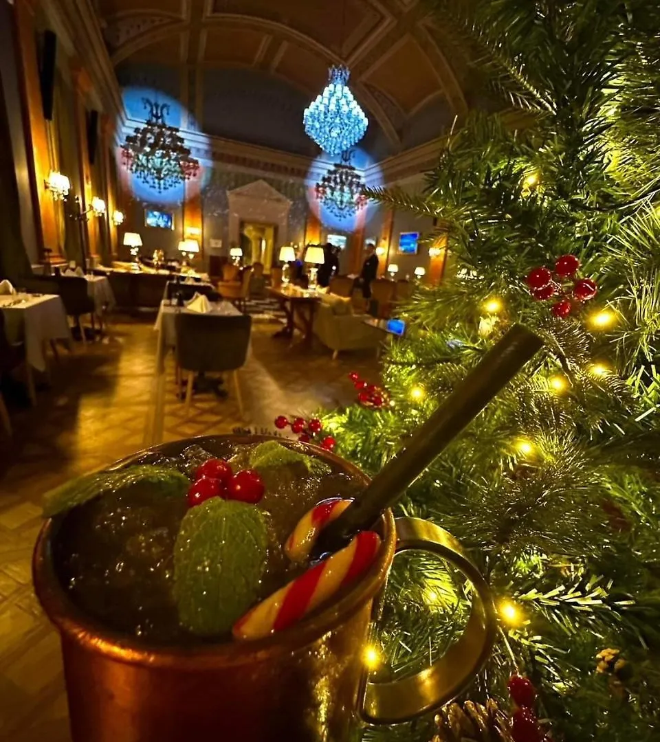 *****  Mystery Hotel Budapest Ungarn