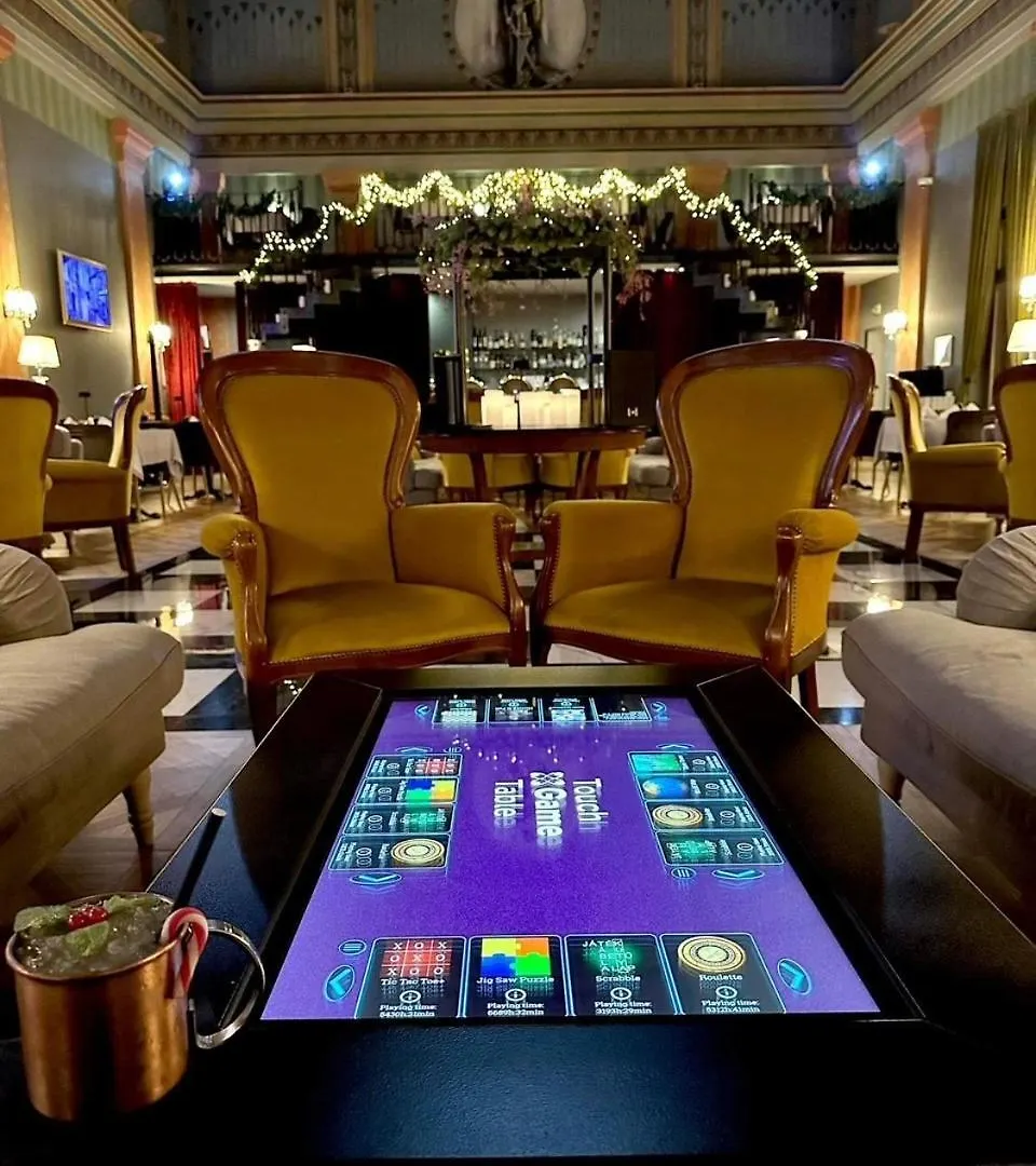 Mystery Hotel Budapest