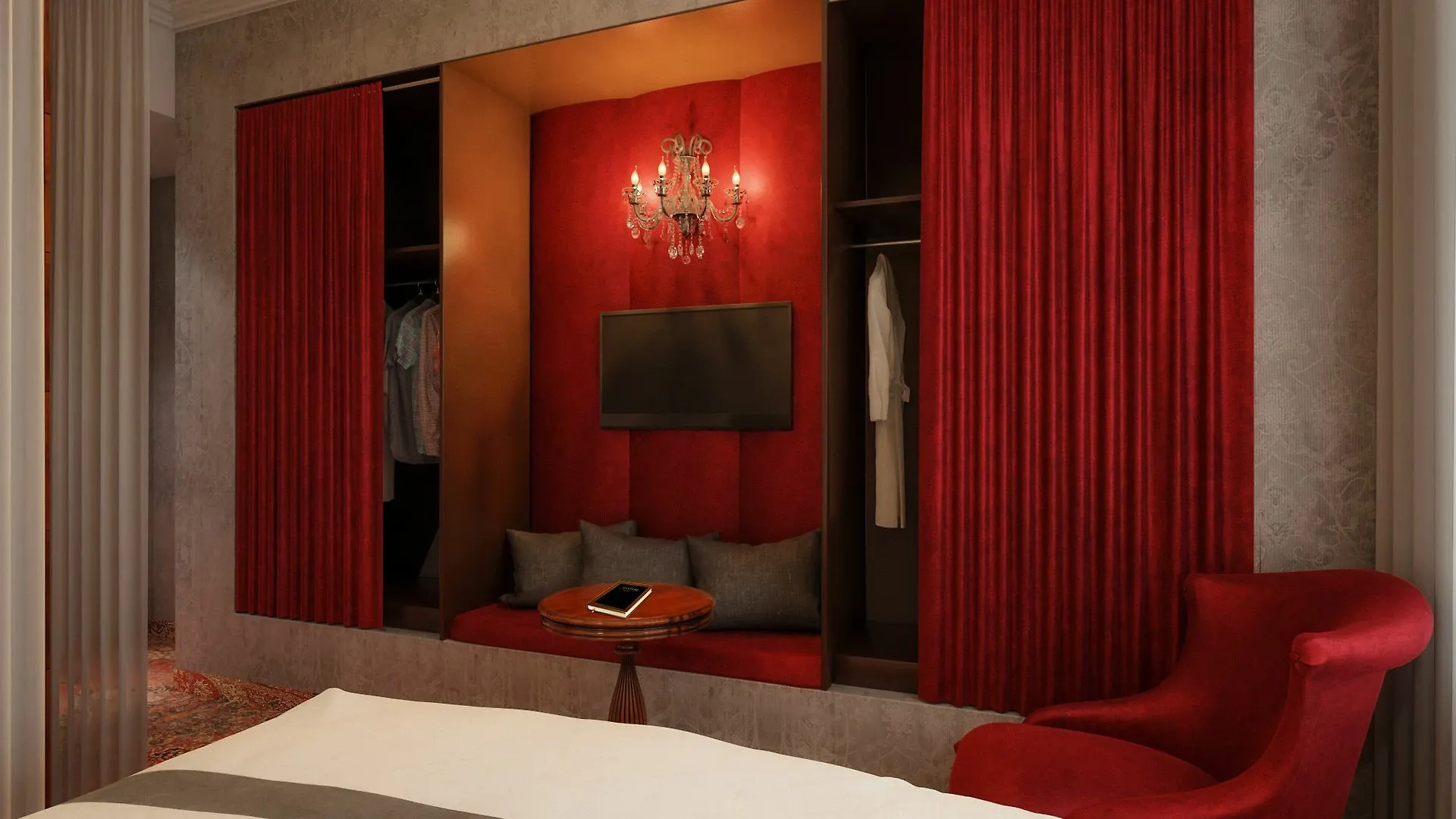 Mystery Hotel Budapest