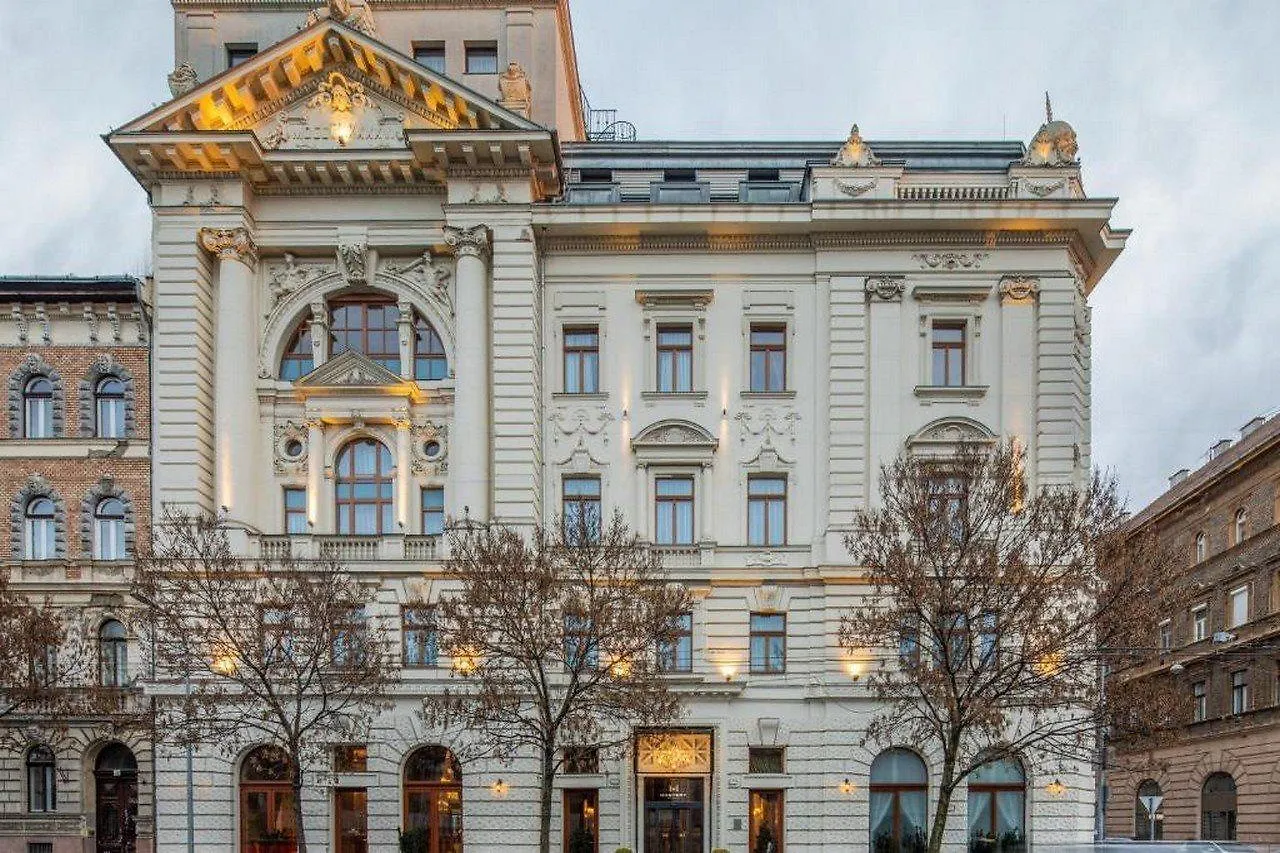 Mystery Hotel Budapest, Preferred Hotels & Resorts  Budapest