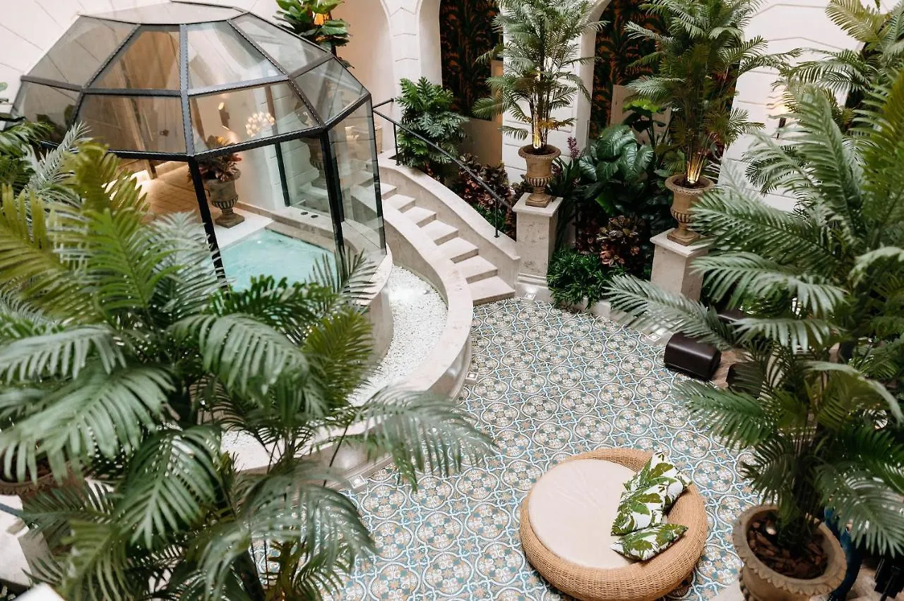 *****  Mystery Hotel Budapest, Preferred Hotels & Resorts Hungary