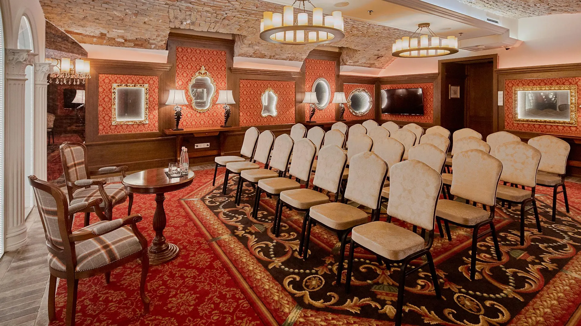 Mystery Hotel Budapest, Preferred Hotels & Resorts  Budapest