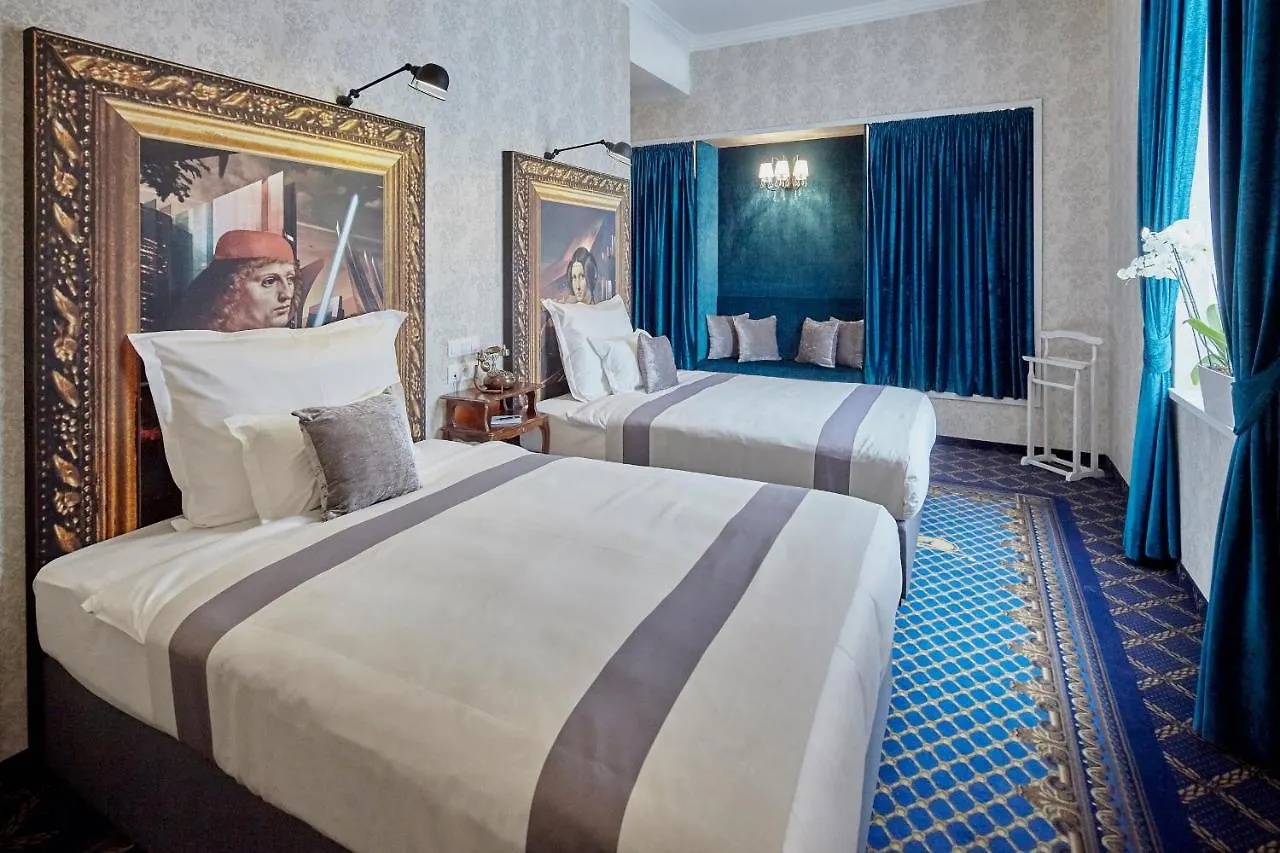 Mystery Hotel Budapest, Preferred Hotels & Resorts  Budapest
